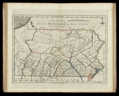 The State of Pennsylvania from the latest surveys.