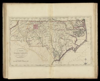 The State of North Carolina from the best Authorities