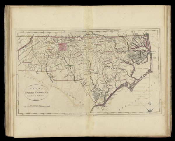 The State of North Carolina from the best Authorities