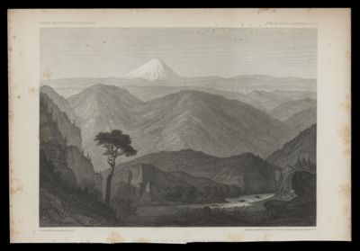 Portion of the Main Moutain Passage