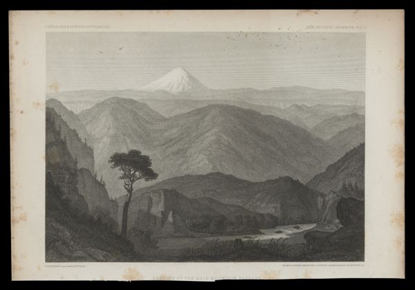 Portion of the Main Moutain Passage