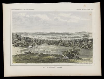 Big Blackfoot Valley