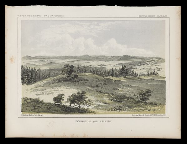 Source of the Peluse