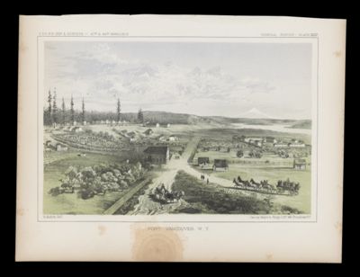Fort Vancouver, W. T.
