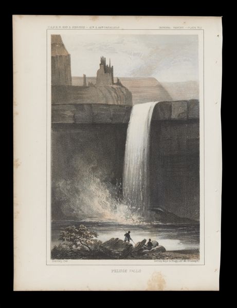 Peluse Falls
