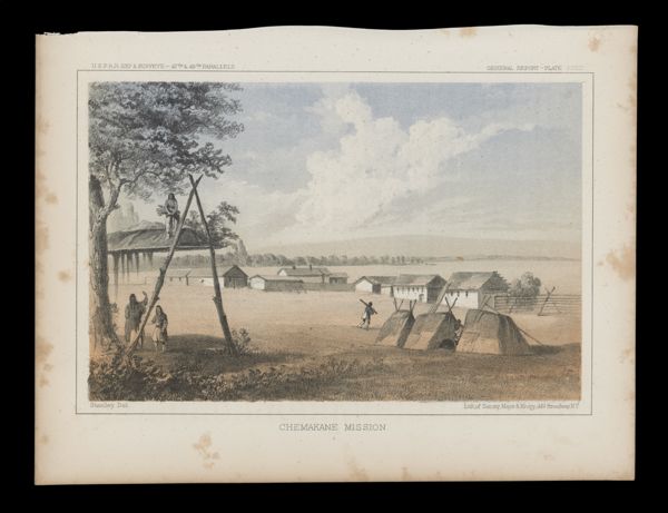 Chemakane Mission