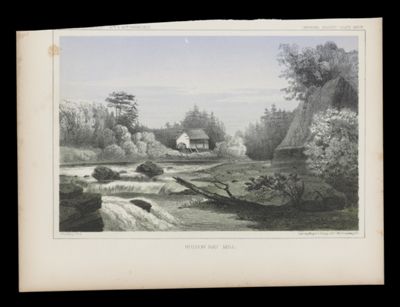 Hudson Bay Mill