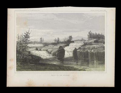 Falls of the Spokane
