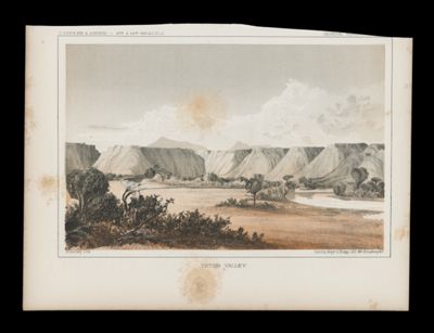 Tetton Valley