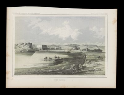 Fort Benton
