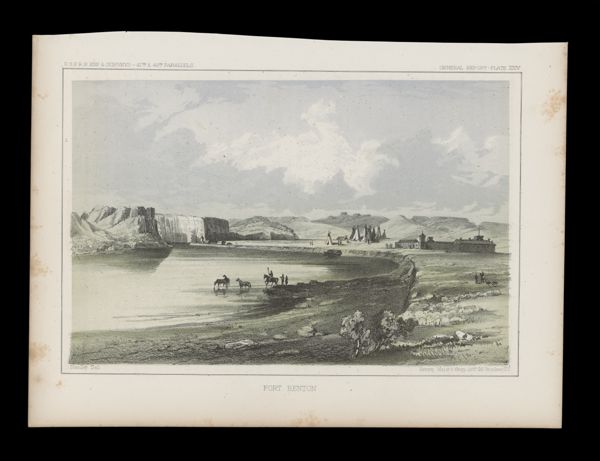 Fort Benton
