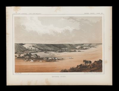 Shyenne River