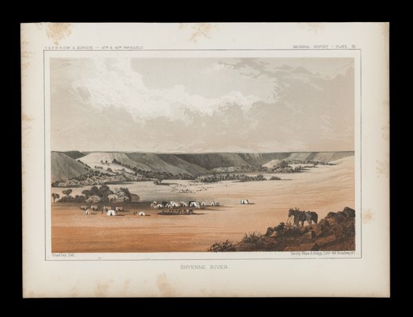 Shyenne River