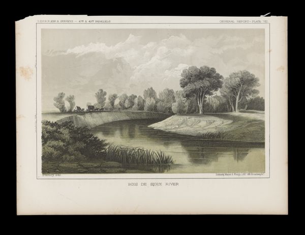 Bois De Sioux River