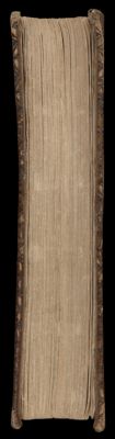 [Fore edge]