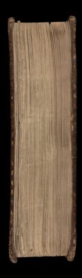 [Fore edge]
