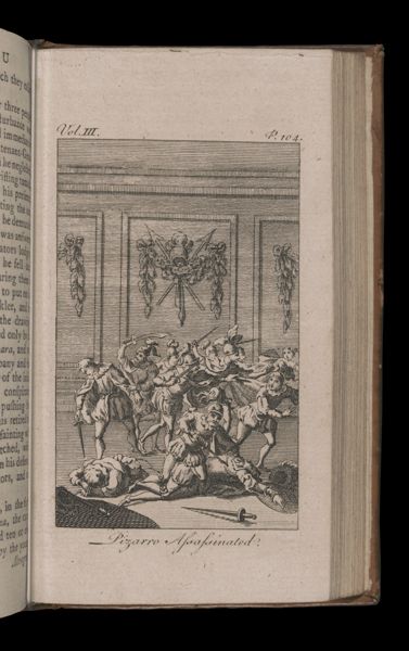 Pizarro Assassinated