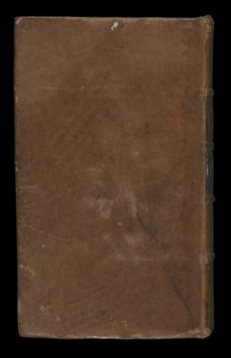 [Back Cover]
