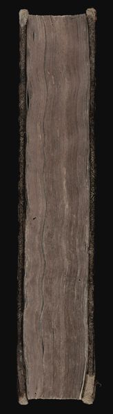 [Fore edge]