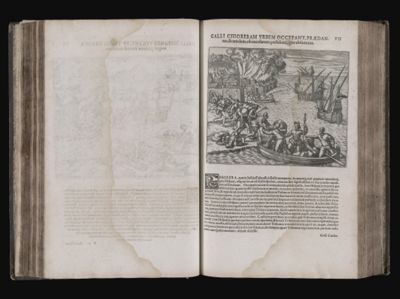 Galli chioreram urbem occupant, prædantur, & tandem, obincolarum persidiam, ingneabsumunt. VII