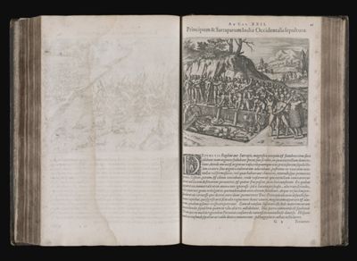 Ad Cap. XXII. Principum & Satraparum Indiæ Occidentalis sepulturæ.