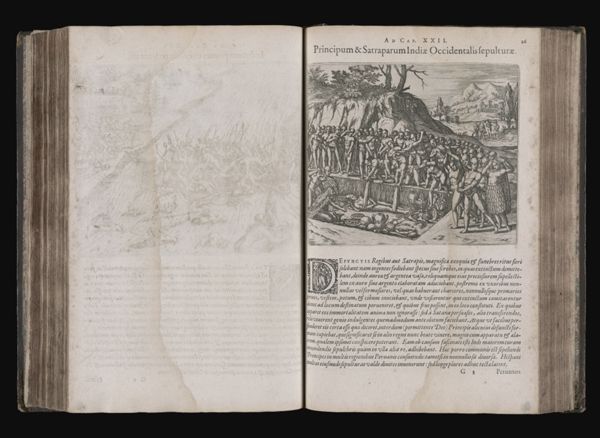 Ad Cap. XXII. Principum & Satraparum Indiæ Occidentalis sepulturæ.