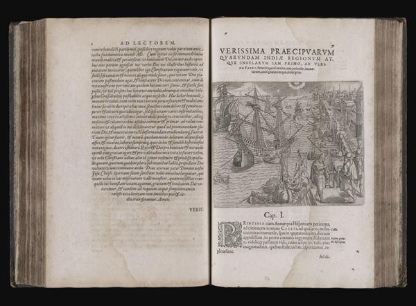 Verissima Praecipuarum quarundam Indiæ regionum at que insularum iam primo, ad ulrico Fabro Straubingensi multo cum periculo, inuentarum, consignatarum que, descriptio.