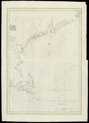 The Coast of New England.