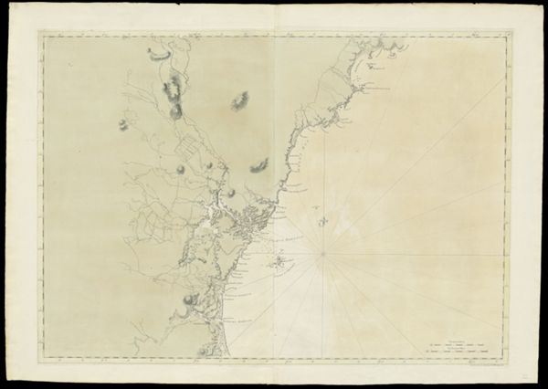 Coast from Newbury to Cape Elizabeth