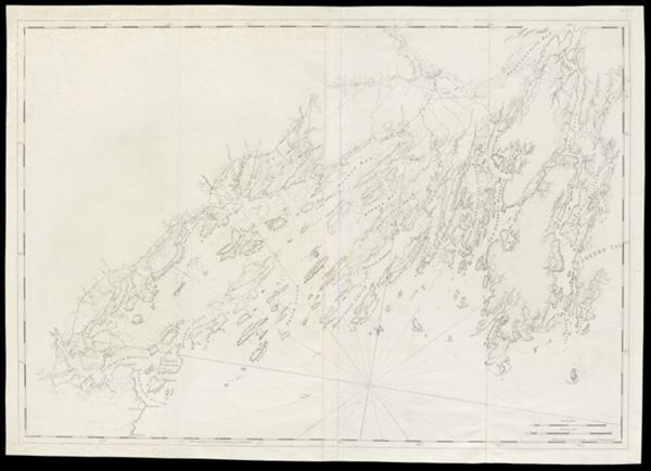 [Coast of Maine from Cape Elizabeth to Merrymeeting Bay]