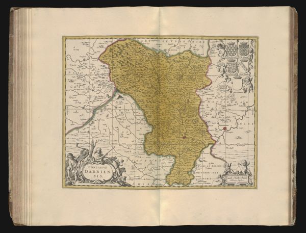 Comitatus Darbiensis.