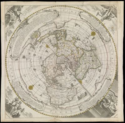 Untitled Map of the World