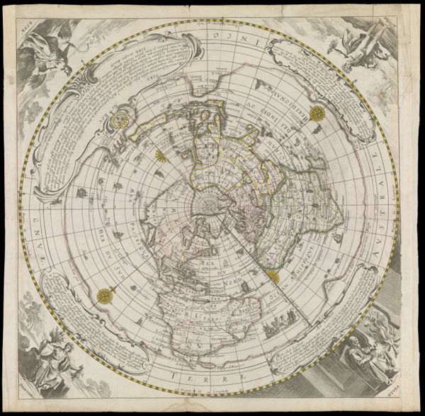 Untitled Map of the World