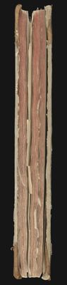 [Fore edge]