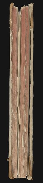 [Fore edge]