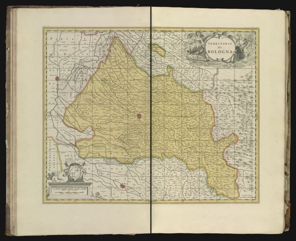 Territorio di Bologna