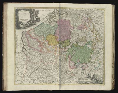 Arena martis in Belgio qua Proviniciae X Catholica Inferioris Germaniae cum vicinis episcopatibus Coloniensi et Leodiensi aliisque finitimis regionibus novissime proponuntur.