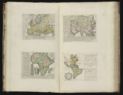Synopsis universae philologiae: America cum supplementis poly-glottis