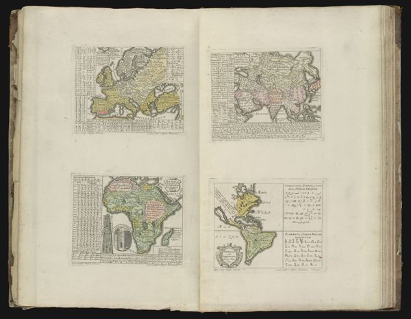 Synopsis universae philologiae: America cum supplementis poly-glottis