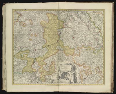 Leodiensis Episcopatus in omnes Subjacentes Provincias distincté divisus...