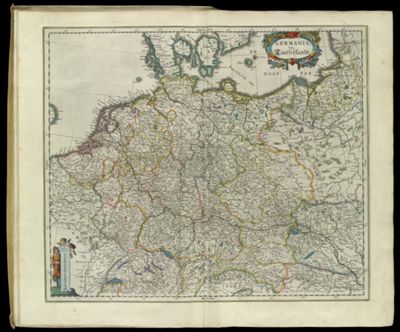 Germania, Vulgo Deutschlandt