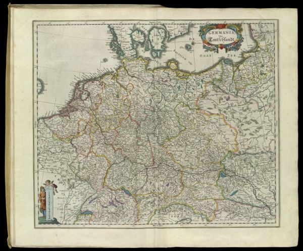 Germania, Vulgo Deutschlandt