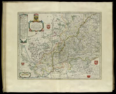 Silesia inferior, Sereniss. ac Celsiss Principibus ac Dominis Dn. Georgio, Dn. Ludovico, Dn. Christiano, Fratribus, Ducibus, Silesice Signiciens. ac Bergensibus, Dominis gratiosissimis Dicata a Jona Sculteto Sprotta-Silesio.