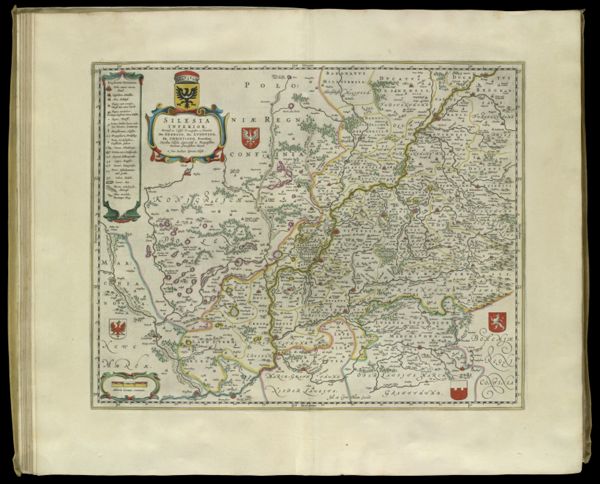 Silesia inferior, Sereniss. ac Celsiss Principibus ac Dominis Dn. Georgio, Dn. Ludovico, Dn. Christiano, Fratribus, Ducibus, Silesice Signiciens. ac Bergensibus, Dominis gratiosissimis Dicata a Jona Sculteto Sprotta-Silesio.