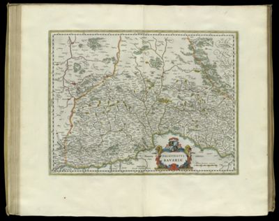 Palatinatus Bavariæ.