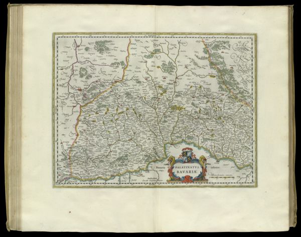Palatinatus Bavariæ.