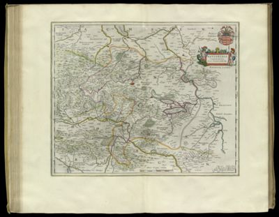 Mansfeldia Comitatus Auctore Tilemanno Stella Sig.