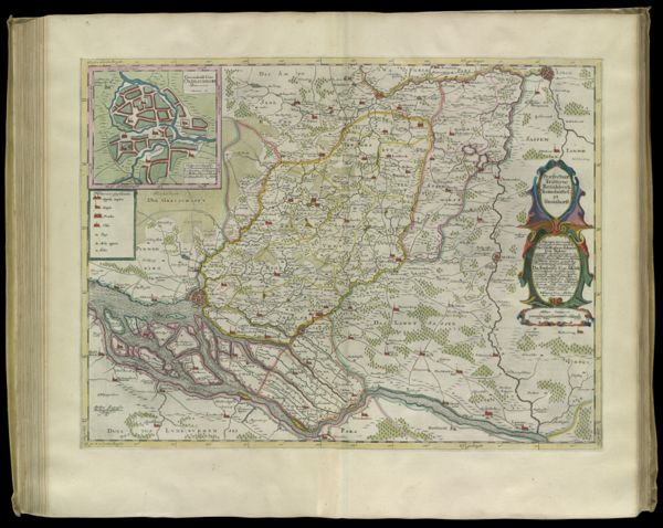 Praefecturae Trittow Reinbeeck. Tremsbuttel et Steinhorst.