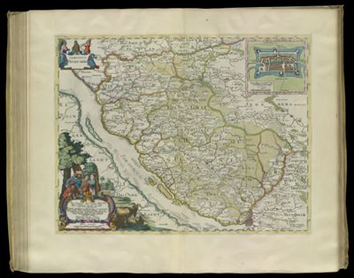 Comitatus Pinnen Berg