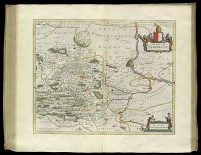 Episcopatus Halberstat.